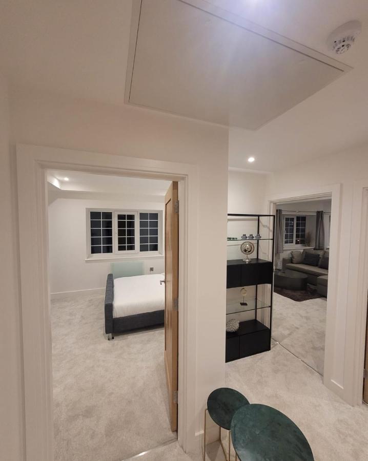 Luxury 1 Bed Apartment In The Centre Of Rochester Rochester  Exterior photo
